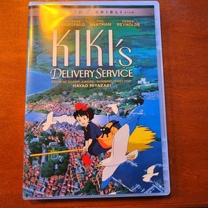 DVD - Kiki's Delivery Service